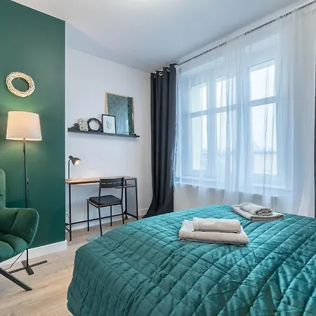 Jungle Point Apartment Poznan